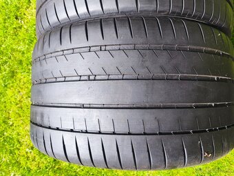 2 letní pneumatiky Michelin 295/30/20 - 2