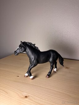 Schleich Appaloosa kůň jen figurka ze sady 42576 - 2