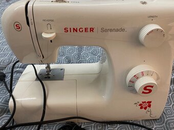 Šicí stroj singer serenade 2250 - 2
