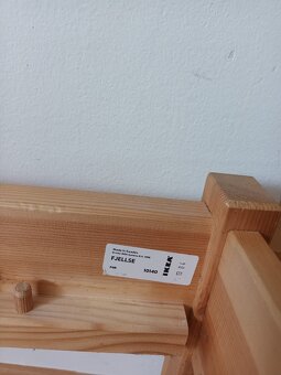 postel Ikea Fjelsse 90 x 200 cm - 2