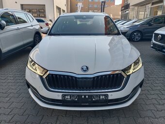 Škoda Octavia 4 Combi 2.0TDI 110kW DSG Virtual Tažné Keyless - 2