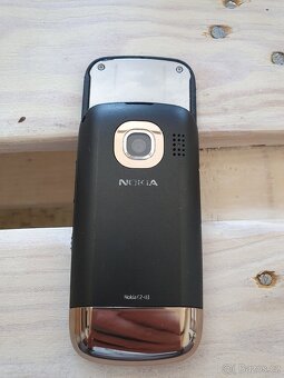Nokia C2-03 s pouzdrem, nabíječkou. - 2