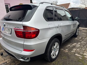 Bmw x5 3.0180kw Facelift Nová stk. Původ ČR - 2