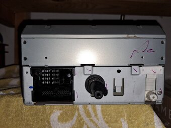 Autorádio SONY pro vozy Ford - 2