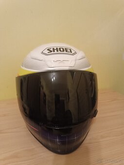 Helma Shoei NXR STAB ZORK TC-7 - 2
