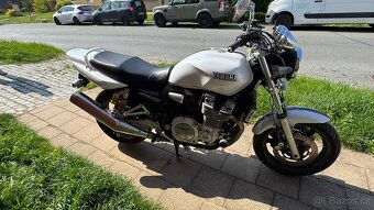 Klasika YAMAHA XJR 1300 - 2