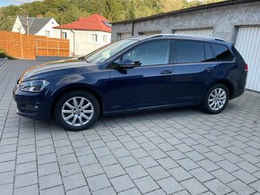 Golf 7 DSG, 1,4 TSI, 110kW, 99000 km, variant, odpočet DPH - 2