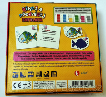 Puzzle, domino a říkanky pro nejmenší - 2