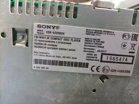 RADIO SONY - 2