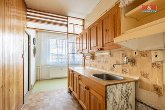 Prodej bytu 4+1, 80 m², Volary, ul. Sídl. Míru - 2