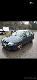 Seat Ibiza 1.9tdi - 2