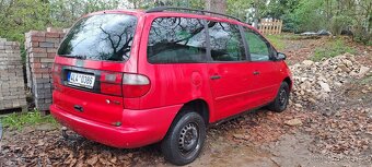 Volkswagen Sharan 1.9 TDI 66 kW - 2
