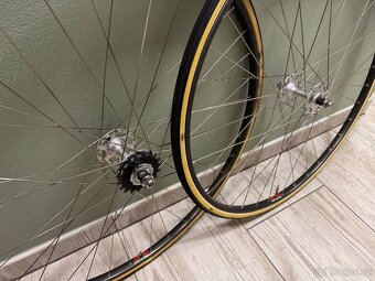 Drahovy set kol Dura Ace 7500 36d x Galli Paris Roubaix 36d - 2