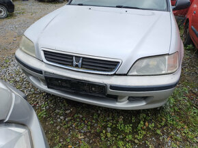 Honda CIVIC 1999 1,5i AERODECK COMBI-DILY z auta - 2