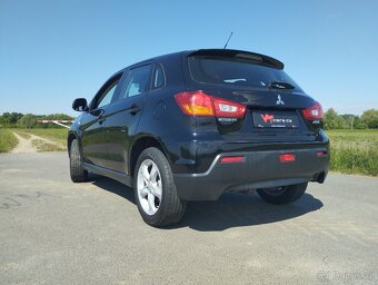 MITSUBISHI ASX 1,6 MIVEC,CZ PŮVOD,2X KOLA,1 MAJITEL - 2