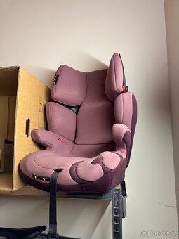 Autosedačka Transformer X Bag Isofix 15-36kg - 2
