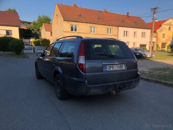 Mondeo mk3 2.0 tdci - 2