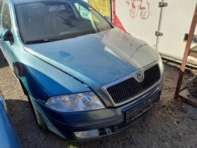 Škoda Octavia II 19 tdi 77kw - 2