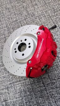 Brembo Porsche set 375x36 - 2