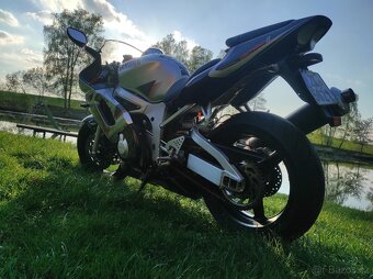 Yamaha R6 1999 25 kW - 2