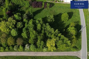 Prodej, dva pozemky pro bydlení, 1 400 m2 - Horní Bludovice - 2