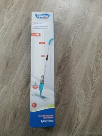 AquaPur Mop s rozprašovačem, novy - 2