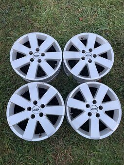 16" ALU kola – 5x108 – Ford, Volvo, RENAULT, LANCIA - 2