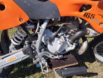 KTM sx 65 - 2