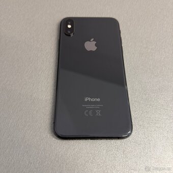 iPhone XS 64GB, bez škrábance, záruka - 2
