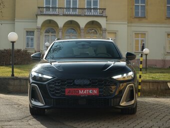 Audi A5 Avant 40TDI quattro S-line (150kW) - 360 B&O - 2