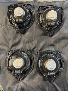 Středové repro Mercedes C w205 S w222 - 2