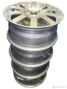 ALU kola 5x112 R17 et40 - 2
