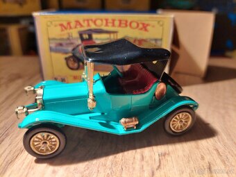 Matchbox yesteryear Maxwell - 2