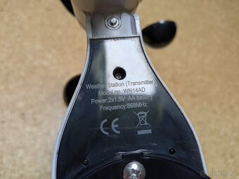 Meteostanice WH1080 - 2