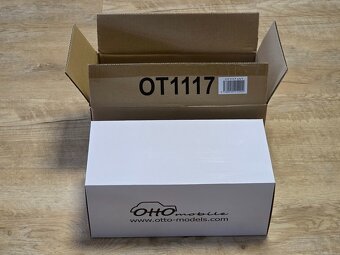 Volkswagen Golf 7 GTI Oettinger Polizei 1:18 OttoMobile - 2