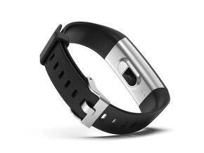 S5 Sportovní chytré hodinky, Fitness Tracker, Vodotěsné, čer - 2