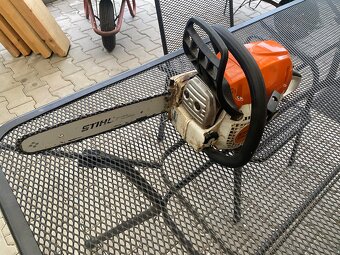 Prodám motorovou pilou STIHL MS 231 - 2