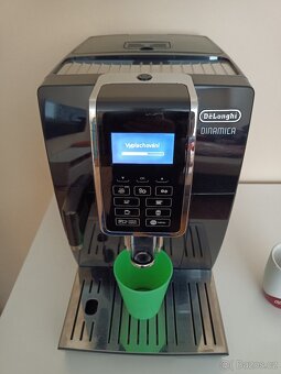 Plnoautomatický kávovar De'Longhi Dinamica - 2