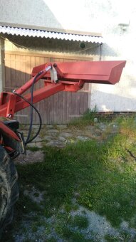 Malotraktor Lopata ,kubota ,yanmer - 2