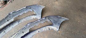 Predni naraznik bmw 5 g30 g31 51117385336 - 2