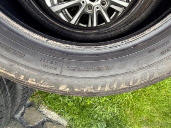 205/55 r16 letni goodyear - 2