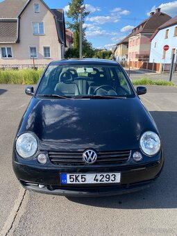 VW LUPO 1,0 MPI , auta na splátky bez registru - 2