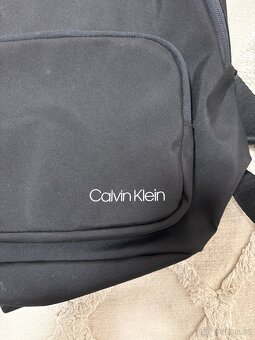 Batoh Calvin Klein (černý) - 2