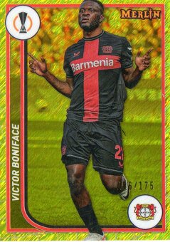 🔥🚨 Topps - Merlin Chrome UEFA - ⚽ karty / YAMAL RC - 2