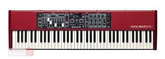 KOUPÍM Nord Electro 5 HP 73 nebo Stage HP - 2