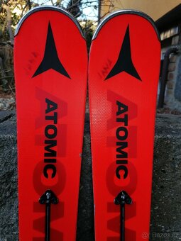 ATOMIC Redster S9 159cm r-12,1. Model 2018/2019 - 2