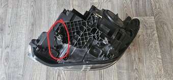 Svetlomet Bmw F20 F21 - 2