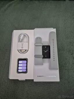 CHYTRE HODINKY XIAOMI SMART BAND 8PRO. - 2