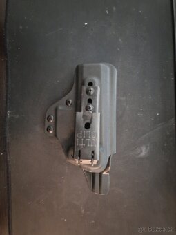 Kydexové Pouzdro CZ P10C - 2