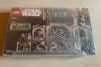 Lego 75326 Boba Fett Trůnní sál - krabice 10/10 - 2